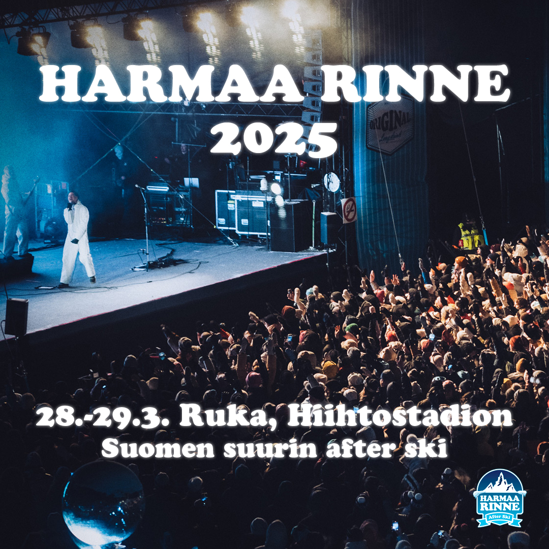 Harmaa Rinne