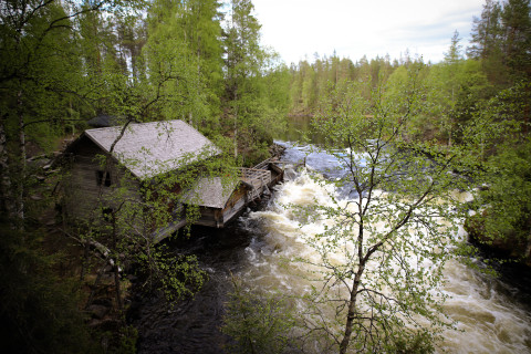 Information about Ruka-Kuusamo