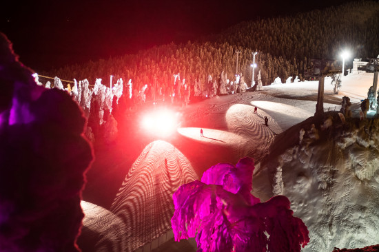 ski night light