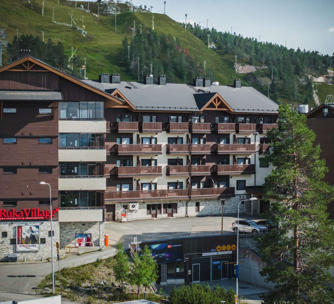 Ski-Inn RukaVillage