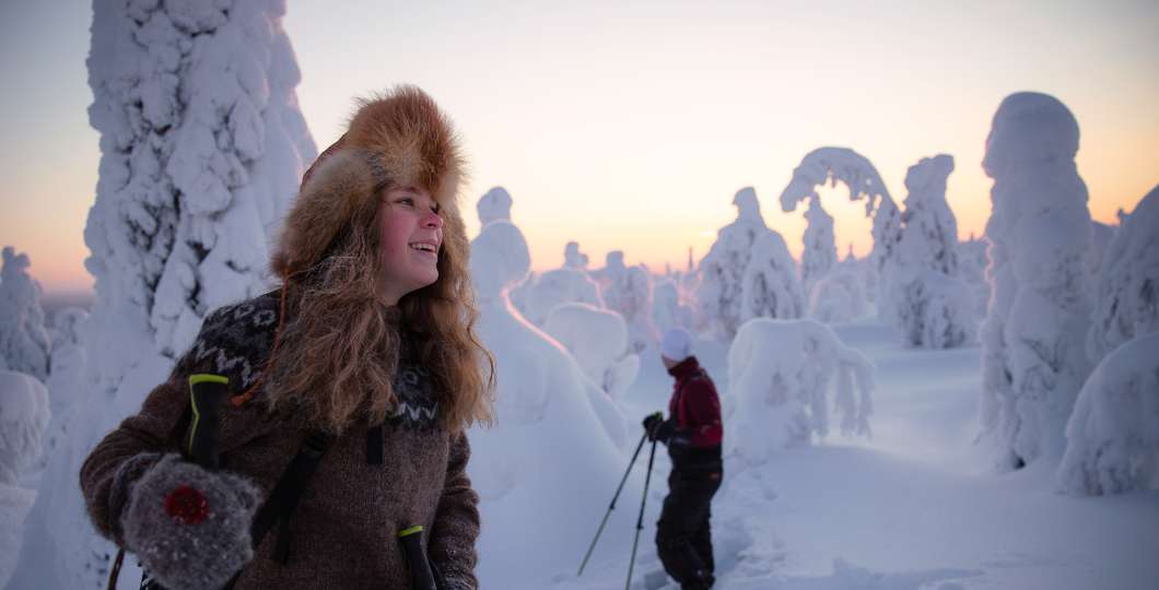 Lentiiran Lomakylä - Find Your Inner Finn Winter Week 2024